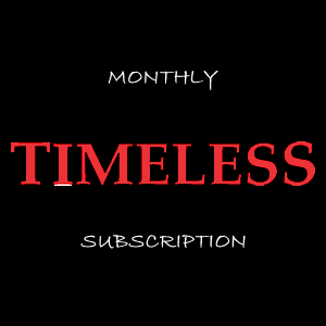 1 Month Subscription