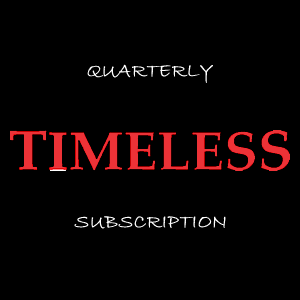 3 Months Subscription