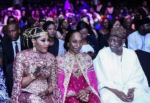 Grand World Premiere of ‘The Wedding Party 2’