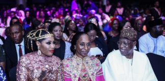 Grand World Premiere of ‘The Wedding Party 2’