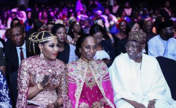 Grand World Premiere of ‘The Wedding Party 2’