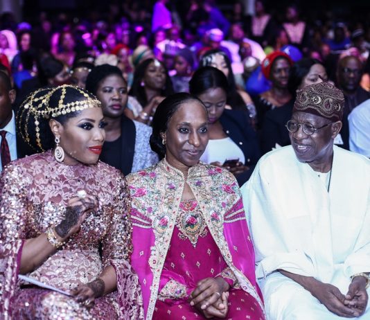 Grand World Premiere of ‘The Wedding Party 2’