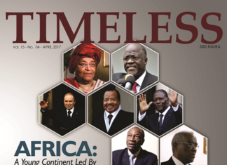AFRICA:A YOUNG CONTINENT LED BY ELDERLY PRESIDENTS
