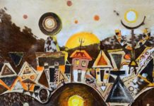Eyayu Genet: An Artist of National Consciousness