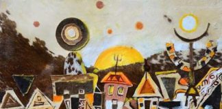Eyayu Genet: An Artist of National Consciousness