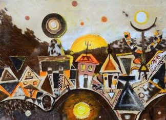 Eyayu Genet: An Artist of National Consciousness