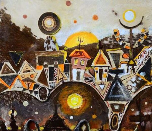 Eyayu Genet: An Artist of National Consciousness