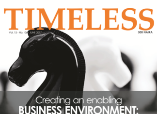 CREATING AN ENABLING BUSINESS ENVIRONMENT