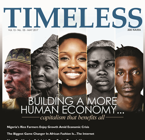 BUILDING A MORE HUMAN ECONOMY