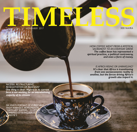 NIGERIA: RESTRUCTURING, RENEGOTIATION OR REDESIGN?