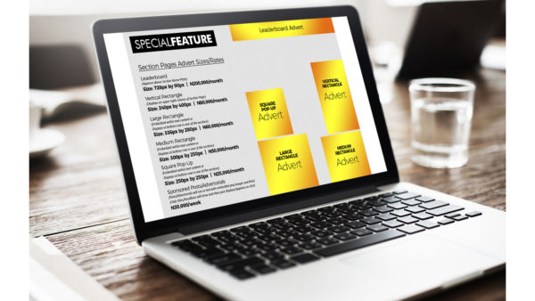 Section Pages Sponsored Posts/Advertorials
