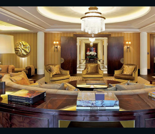 How Rich Are The Super-Rich In Nigeria?