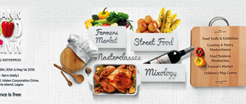 GTBank Food and Drink Fair