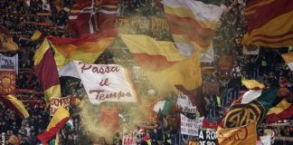 Roma send Barcelona out of Champions League
