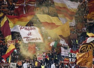 Roma send Barcelona out of Champions League