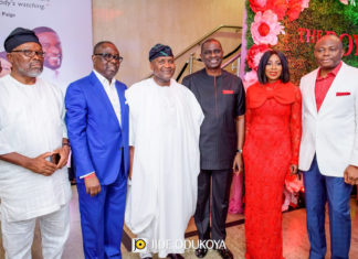 Ebonylife Films Serves Up A Heart Warming And Satisfying Concoction