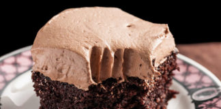 Digitally Simple Chocolate Cake!