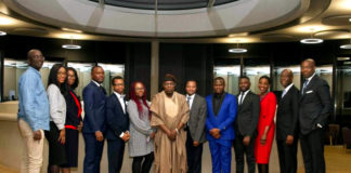 AIG Board Of Directors And Panel Engage AIG Scholars In Oxford