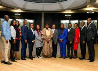 AIG Board Of Directors And Panel Engage AIG Scholars In Oxford