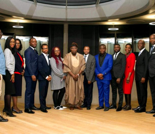 AIG Board Of Directors And Panel Engage AIG Scholars In Oxford