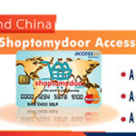 Access Bank Shop to my door Advert