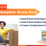 Access Bank Shop to my door Advert