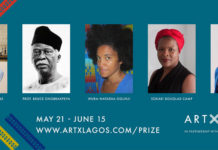 ART X Lagos announces the ‘ART X Prize with Access’ for Emerging Artists