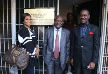 Pastor Ituah Leads Pilgrimage To Israel