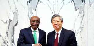 Nigeria, China Sign $2.4 Billion Currency-Swap to Boost Trade