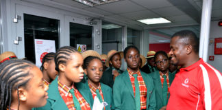 Vodacom Supports The Next Generation Of ICT ‘Super-girls’