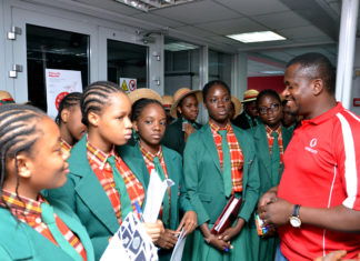 Vodacom Supports The Next Generation Of ICT ‘Super-girls’