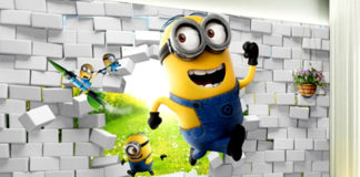 Bringing Your Child’s Room To Life With Wallpapers