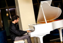 Renowned Pianist Jose Candel Thrills Guests at ‘788 On The Sea’