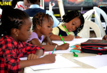 The King’s Children’s Foundation Holds 10th Annual Children’s Art Competition and Exhibition