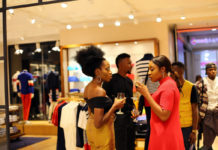 Tommy Hilfiger (Lagos Store) Exclusive Brand Launch