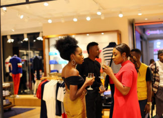 Tommy Hilfiger (Lagos Store) Exclusive Brand Launch