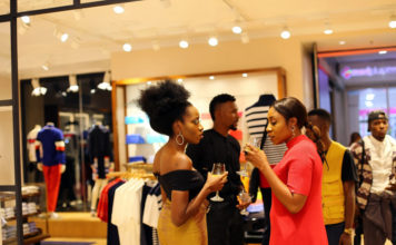 Tommy Hilfiger (Lagos Store) Exclusive Brand Launch