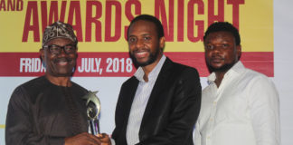 AXA Mansard Insurance Named Insurance Company of the Year