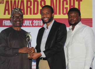 AXA Mansard Insurance Named Insurance Company of the Year