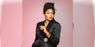 Omotola Gets Oscar Membership Invitation