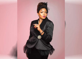 Omotola Gets Oscar Membership Invitation