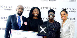 ART X Lagos Announces the Winner of the ART X Prize with Access