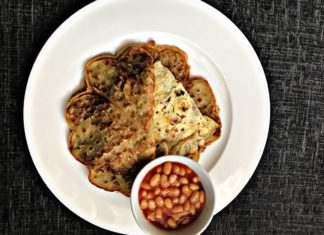 Plantain Waffles By Brenda Njemanze