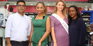 SPAR Nigeria Partners With Aurora Foundation