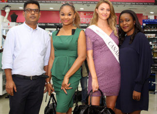SPAR Nigeria Partners With Aurora Foundation