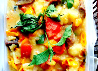 Porridge Yam (Asaro) By Brenda Njemanze