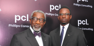Phillips Consulting Unveils New Logo and Positionin