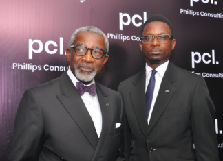 Phillips Consulting Unveils New Logo and Positionin
