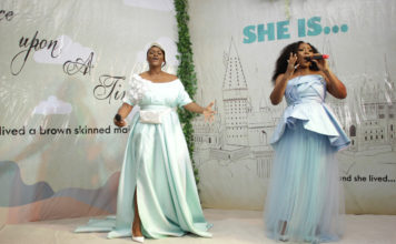 MODERN-DAY FAIRYTALES BROUGHT TO LIFE AT THE SHE IS PREMIERE