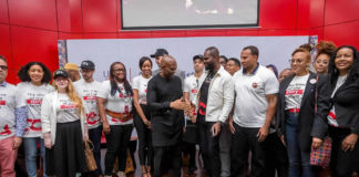 Del-York Creative Academy celebrates Africa Day with Tony Elumelu.
